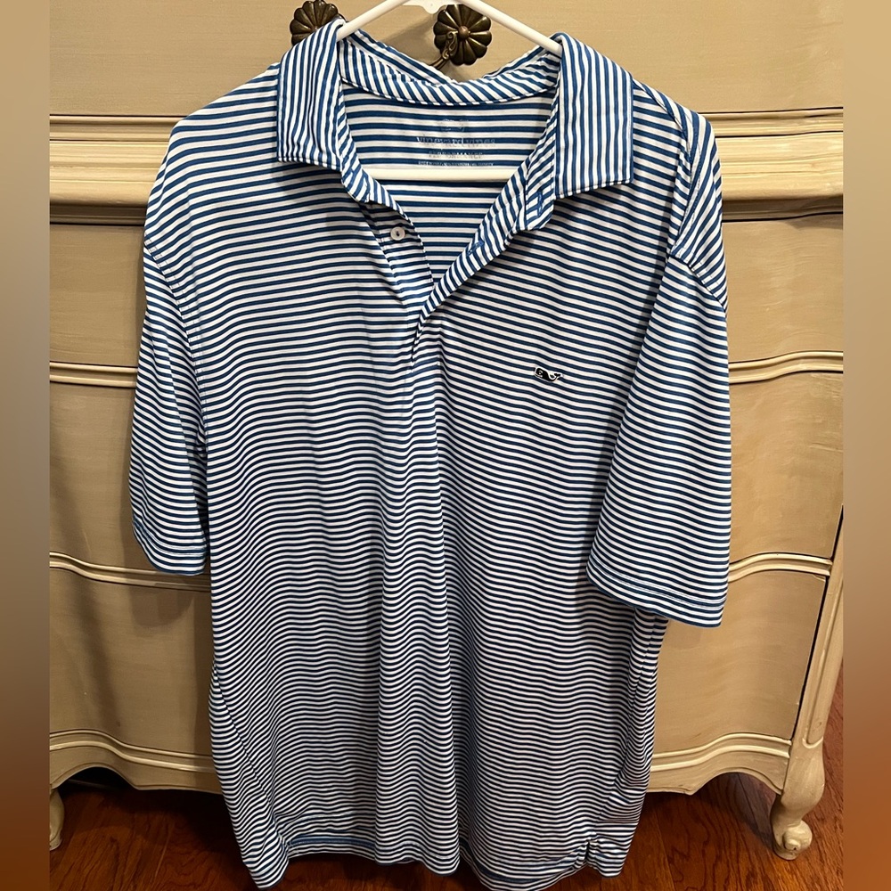 Vineyard Vines Performance Polo - image 1